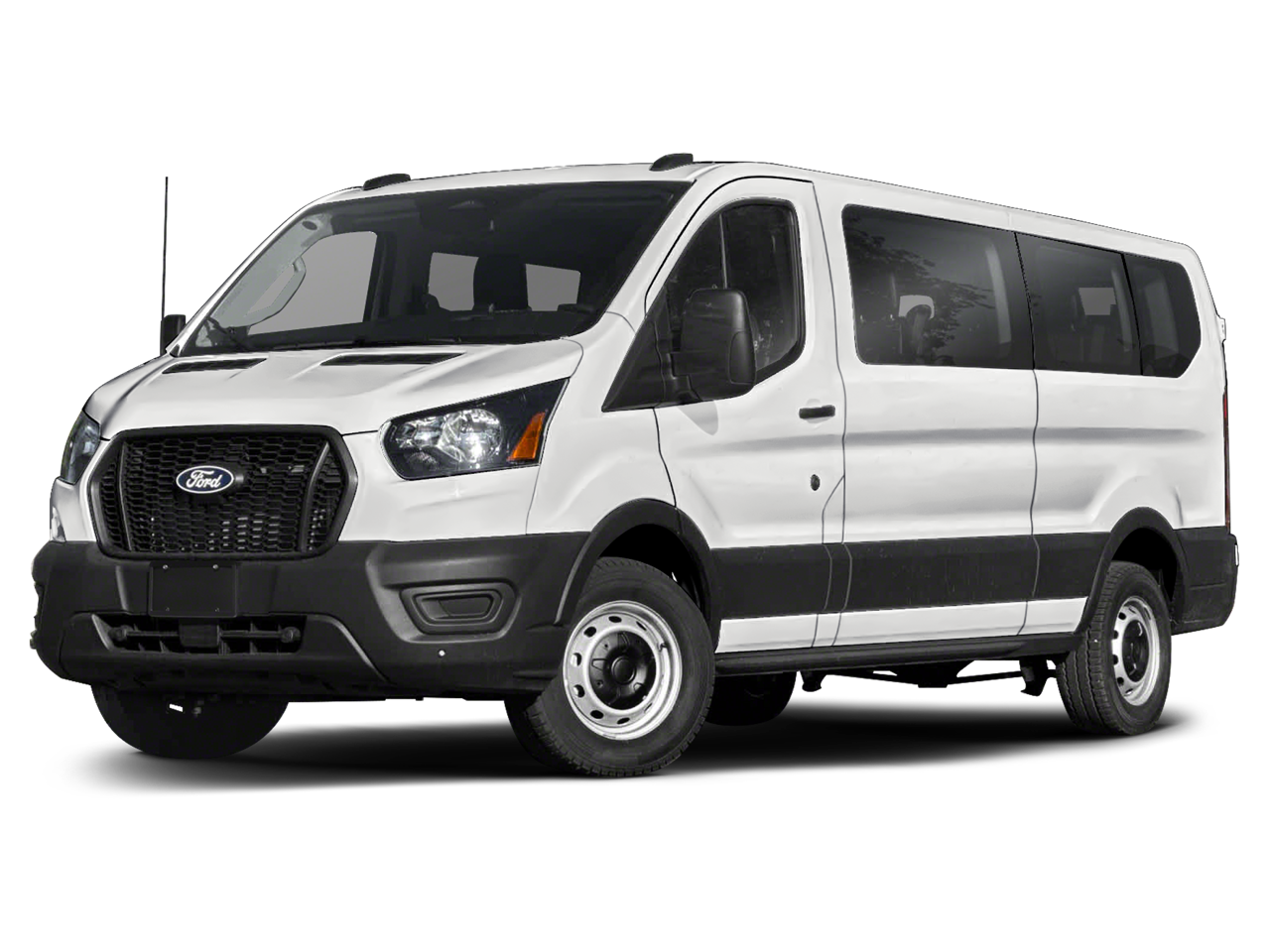 2026 Ford Transit 350 XL Low Roof Sliding Pass. 148 AWD's photo