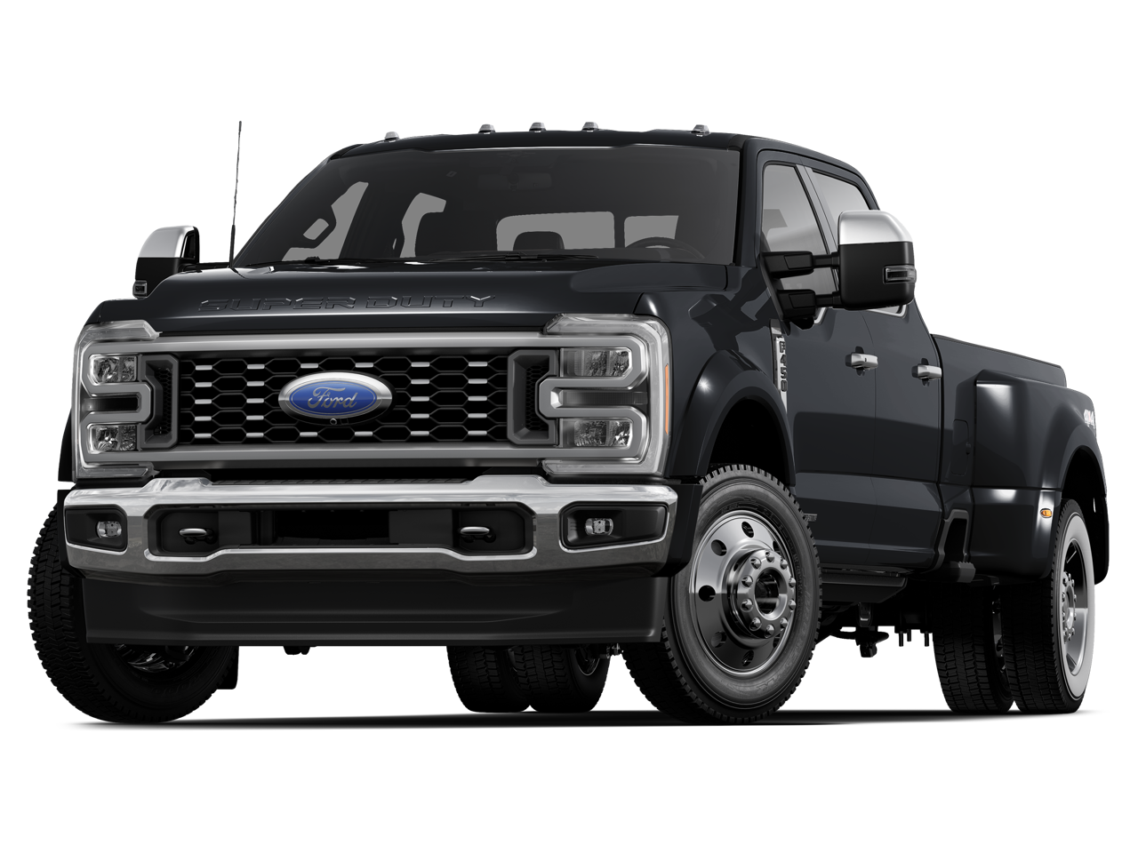 2027 Ford F-450SD King Ranch DRW