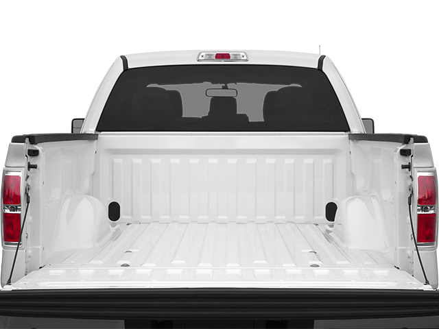 2014 Ford F-150 STX