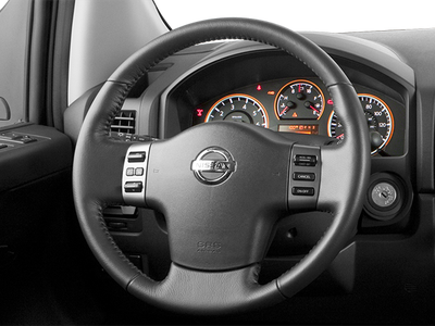 2014 Nissan Titan PRO 4X
