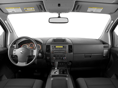 2014 Nissan Titan PRO 4X
