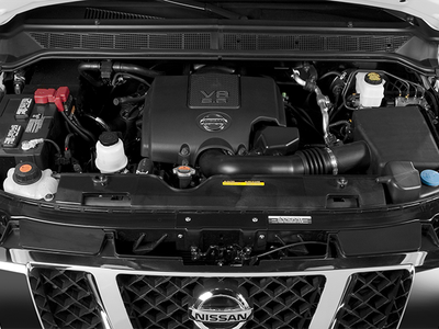 2014 Nissan Titan PRO 4X