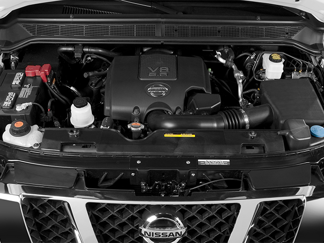 2014 Nissan Titan PRO 4X