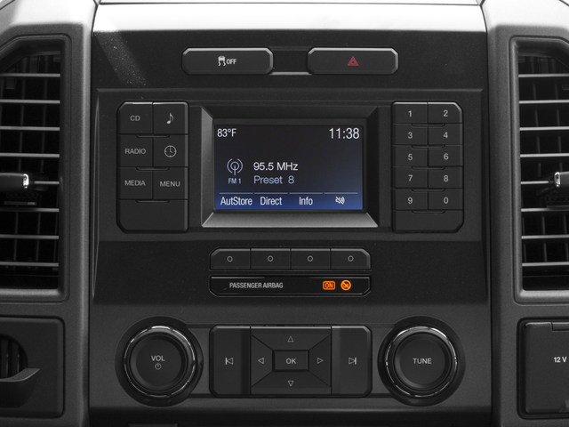2017 Ford F-250SD XL