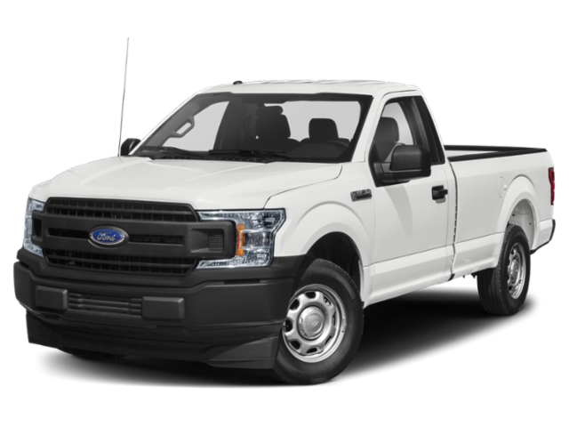 2018 Ford F-150's photo
