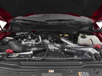 2018 Ford F-350SD Lariat