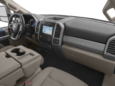 2018 Ford F-350SD Lariat
