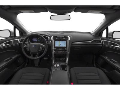 2019 Ford Fusion Hybrid Se Murfreesboro Tn 3fa6p0lu5kr242327