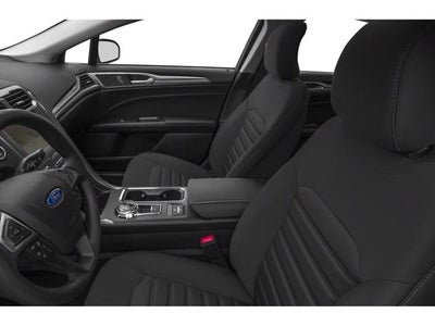 2020 Ford Fusion Hybrid Se Murfreesboro Tn 3fa6p0lu0lr203968