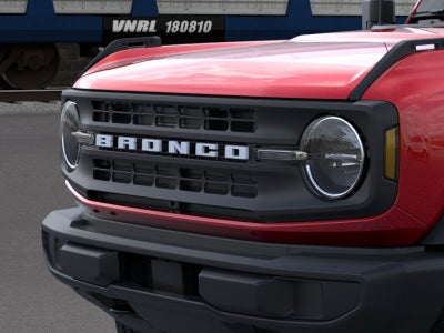 2026 Ford Bronco Base