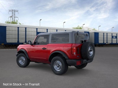 2026 Ford Bronco Base