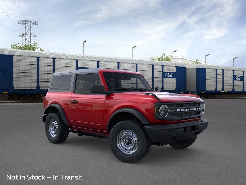 2026 Ford Bronco Base
