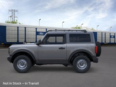 2026 Ford Bronco Base