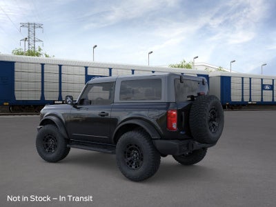 2026 Ford Bronco Base