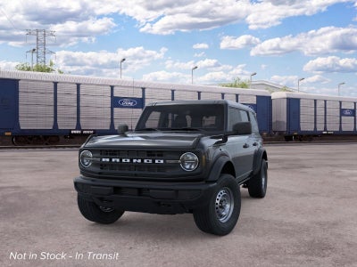 2026 Ford Bronco Base