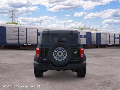 2026 Ford Bronco Base