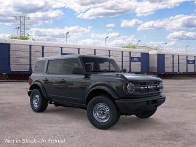 2026 Ford Bronco Base