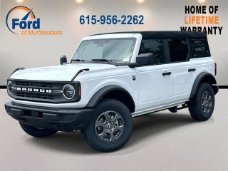 2026 Ford Bronco Big Bend®