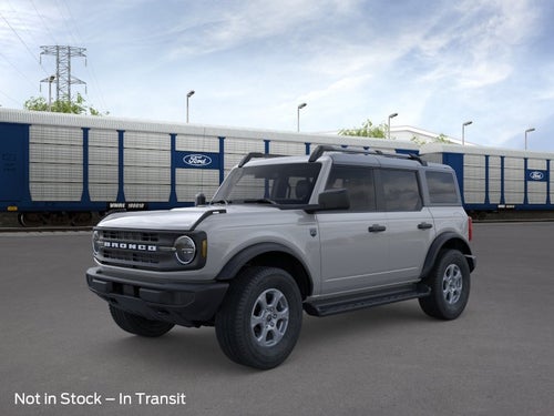 2026 Ford Bronco Big Bend®