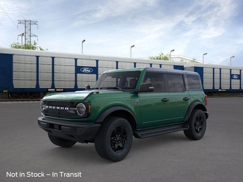 2025 Ford Bronco Big Bend®