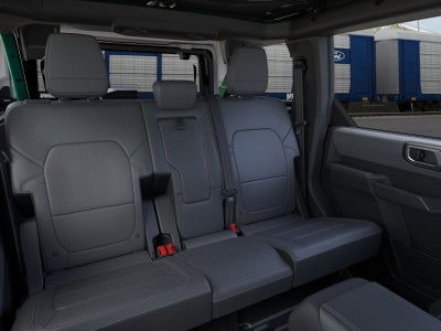 2025 Ford Bronco Big Bend®