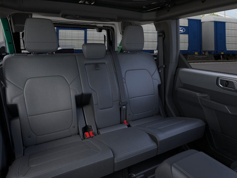 2025 Ford Bronco Big Bend®