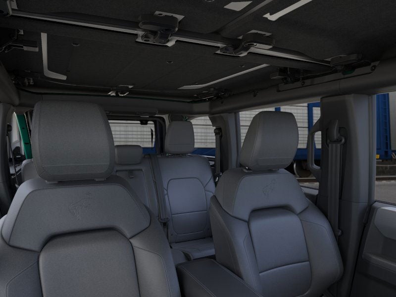 2025 Ford Bronco Big Bend®