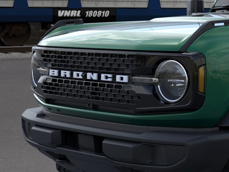 2025 Ford Bronco Big Bend®