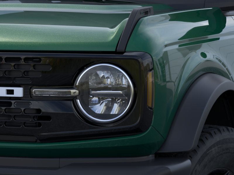2025 Ford Bronco Big Bend®