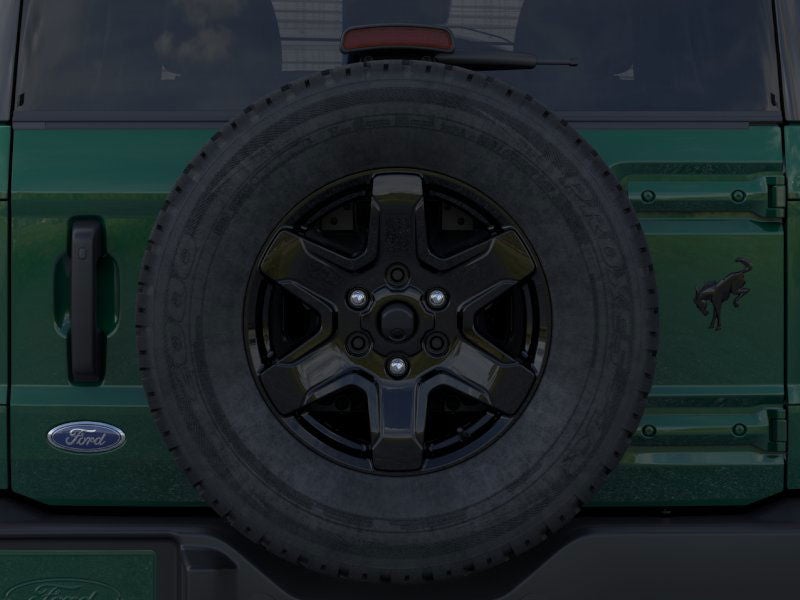 2025 Ford Bronco Big Bend®