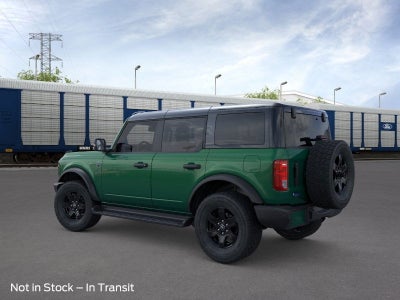2025 Ford Bronco Big Bend®
