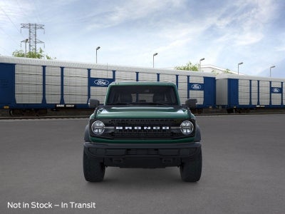 2025 Ford Bronco Big Bend®