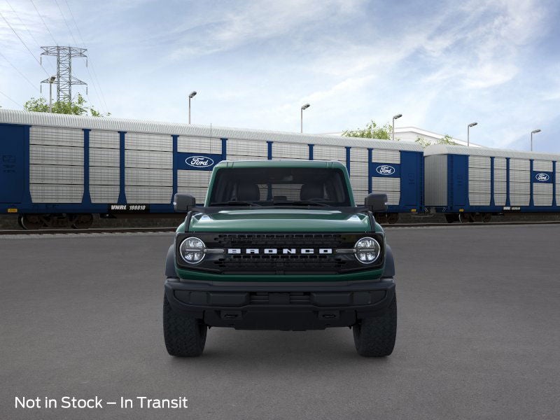 2025 Ford Bronco Big Bend®
