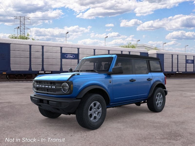 2026 Ford Bronco Big Bend®