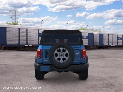 2026 Ford Bronco Big Bend®