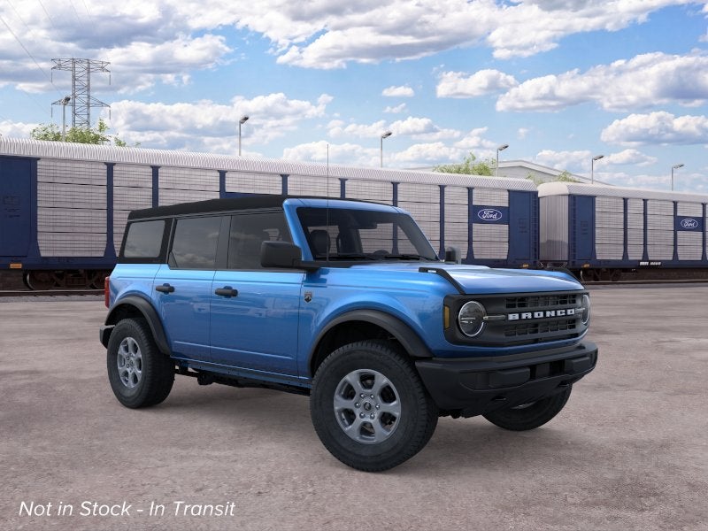 2026 Ford Bronco Big Bend®