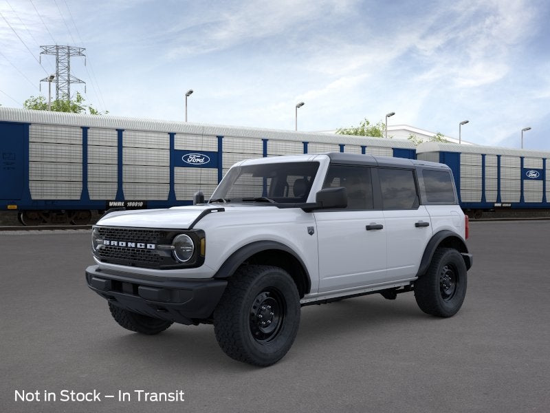 2026 Ford Bronco's photo