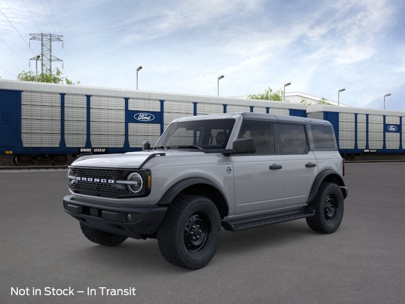 2026 Ford Bronco's photo