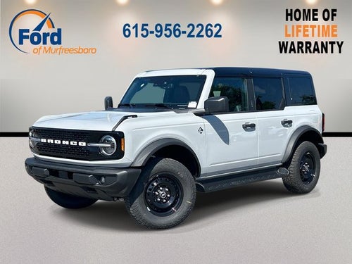 2026 Ford Bronco Outer Banks®