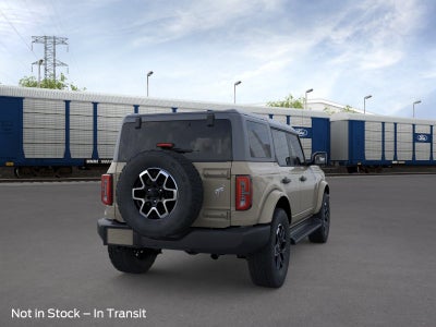 2026 Ford Bronco Outer Banks®