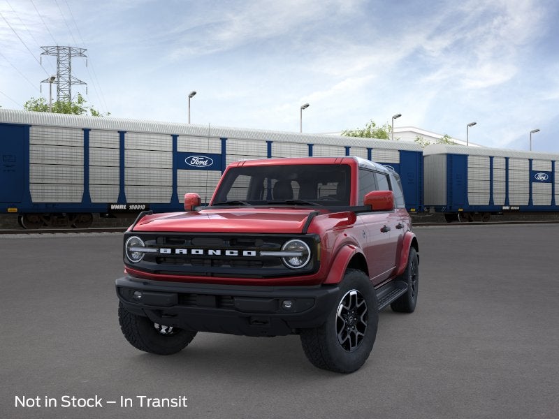 2026 Ford Bronco Outer Banks®