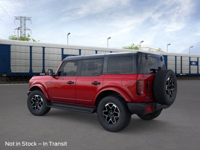 2026 Ford Bronco Outer Banks®