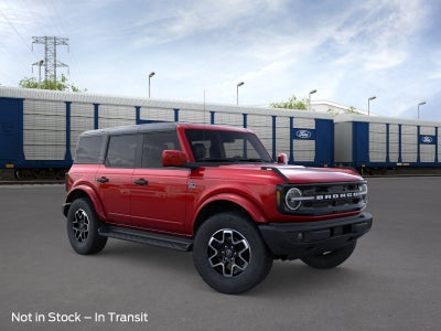 2026 Ford Bronco Outer Banks®