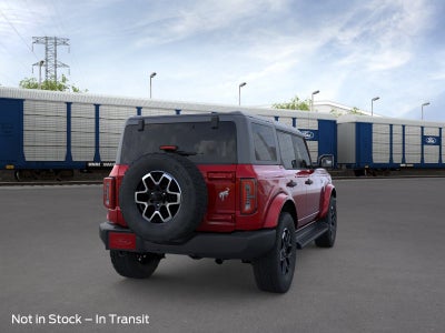 2026 Ford Bronco Outer Banks®
