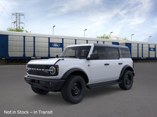 2026 Ford Bronco Outer Banks®