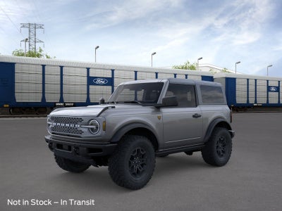 2026 Ford Bronco Badlands®