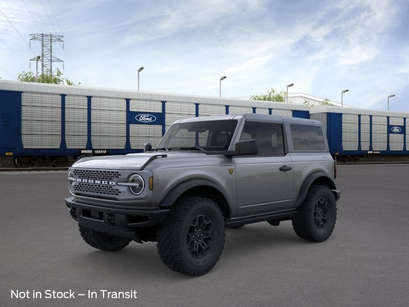 2026 Ford Bronco Badlands®
