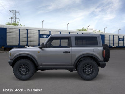 2026 Ford Bronco Badlands®