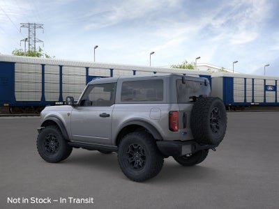 2026 Ford Bronco Badlands®