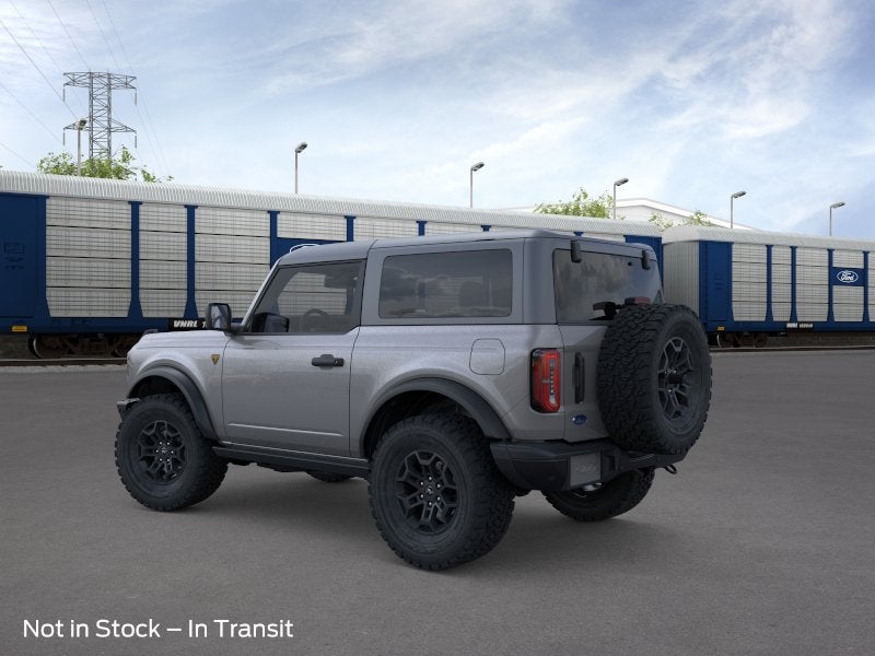 2026 Ford Bronco Badlands®
